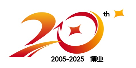 建广发在线官网（中国）集团20周年庆纪念LOGO正式发布